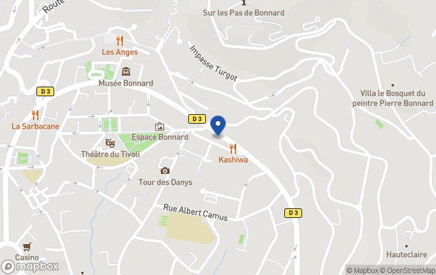 gambetta immobilier