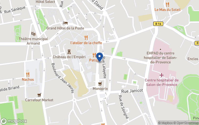 century 21 le pays salonais