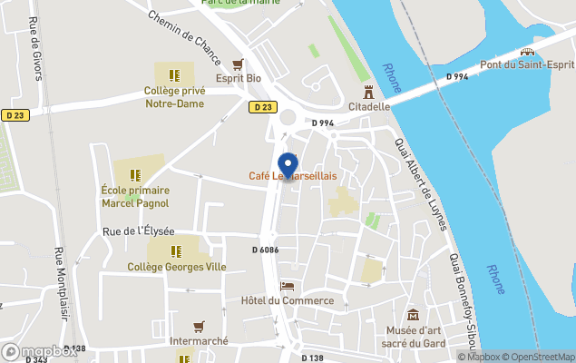 laforet - pont saint esprit