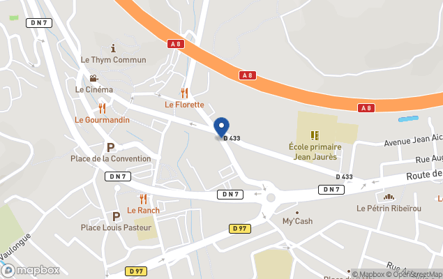 les cypres