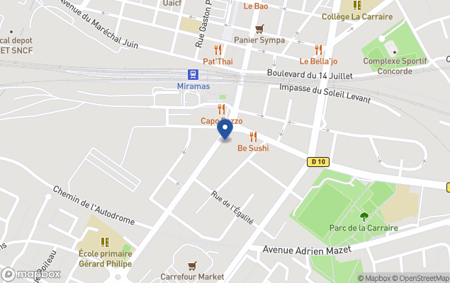 orpi - miramas immobilier