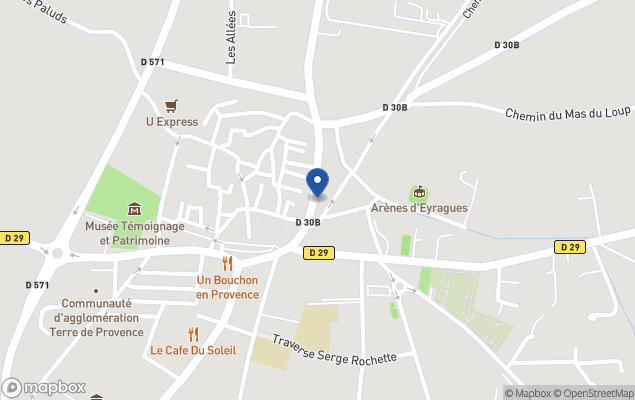 tercios immobilier