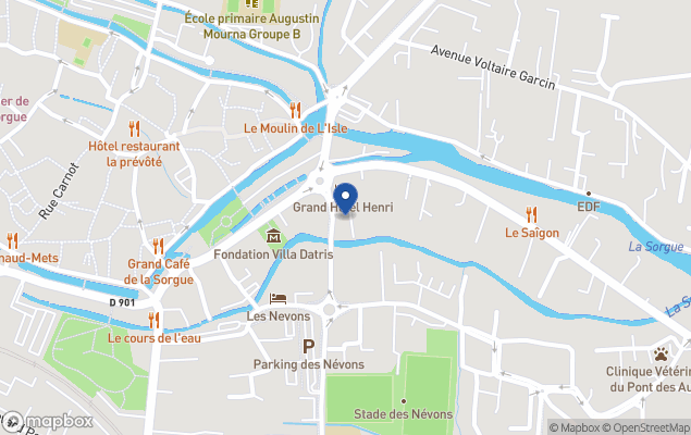 orpi agence l'oree de l'isle