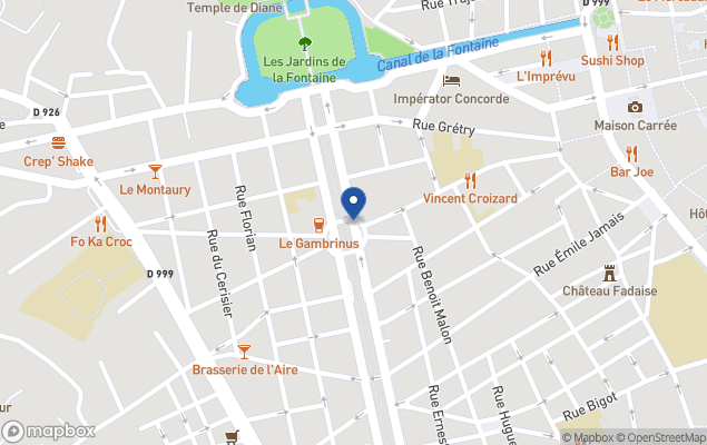 cabinet pacchini immobilier