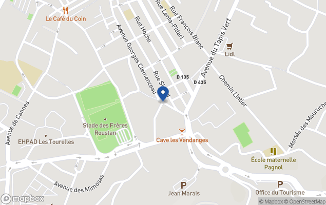 lisnard immobilier