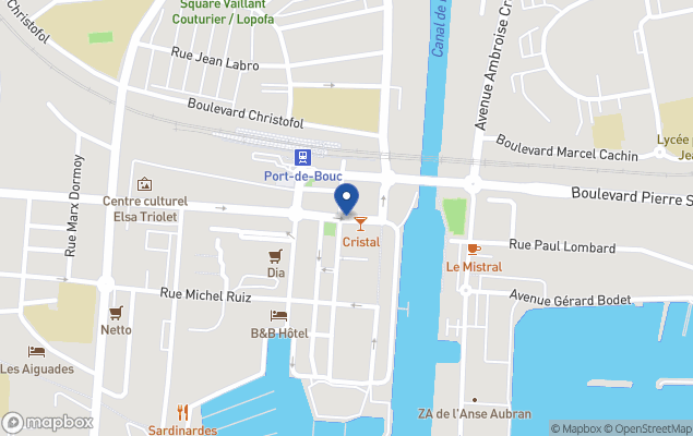 marine immobilier