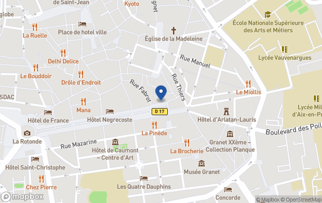 immobili&egrave;re priou and co