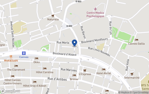 immobilier cannois