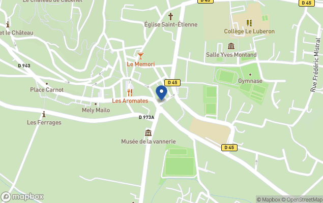 immobilier durance luberon