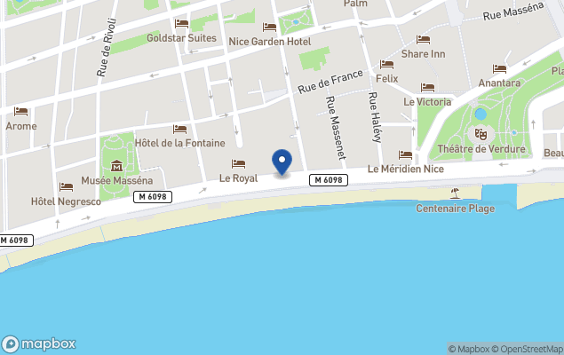 agence 107 promenade