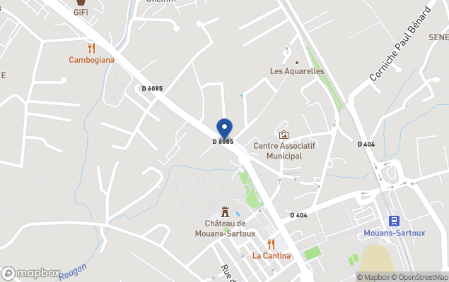 solvimo - l'oustaou de provence - pegomas