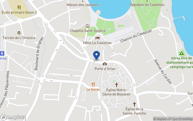 cabinet porte d arles