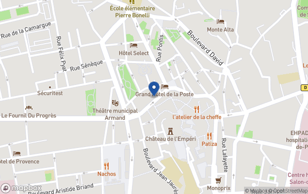 orpi - pic immobilier