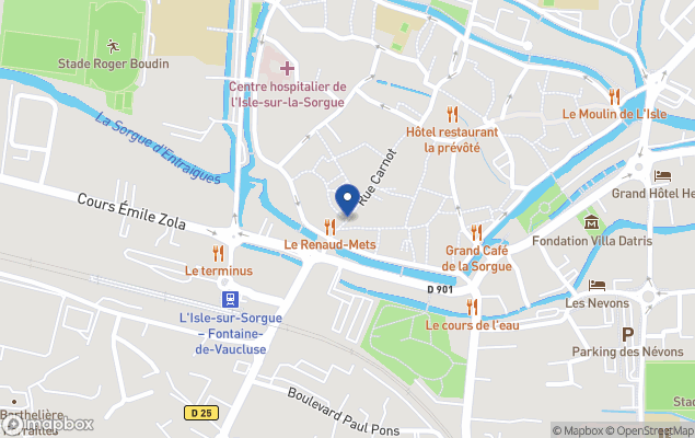 laforet - les portes du lub&eacute;ron