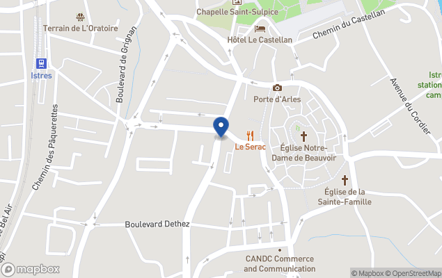 orpi - istres immobilier