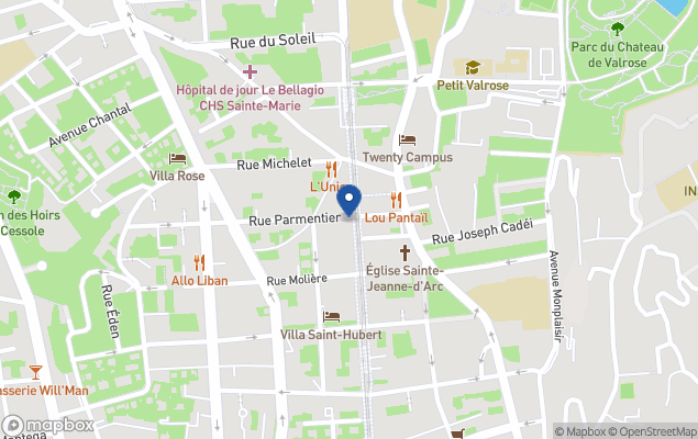 orpi - cabinet nice paris