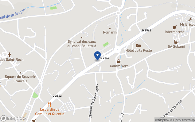 agence de la poste