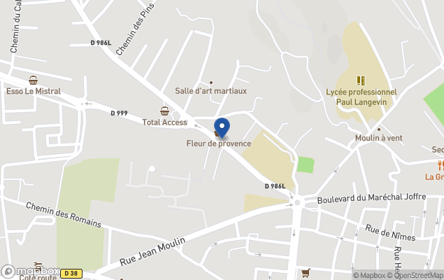 le tuc - beaucaire