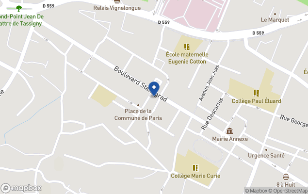 agence buisson s immo