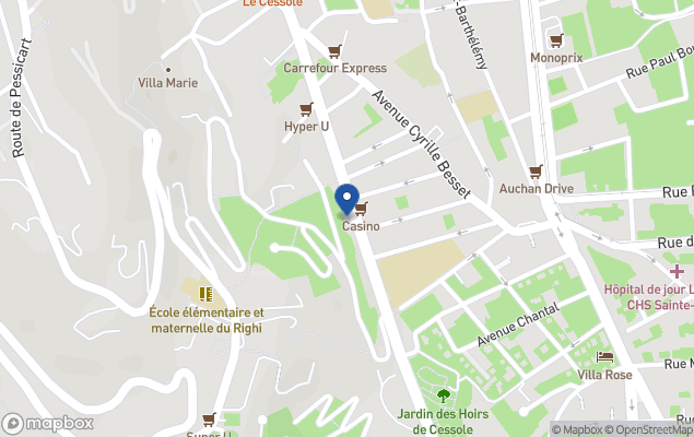 orpi - nice transactions