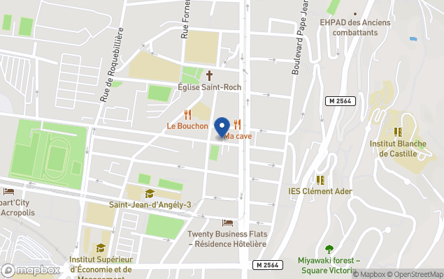 saint roch immobilier