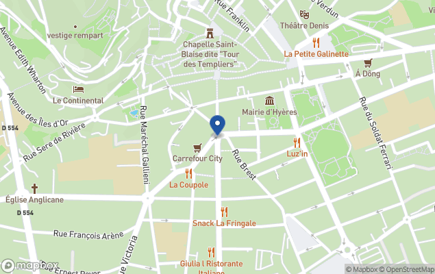 l'immobili&egrave;re