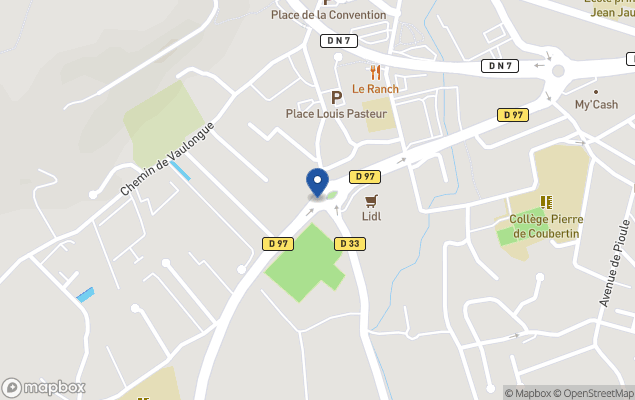 sarl perf immobilier