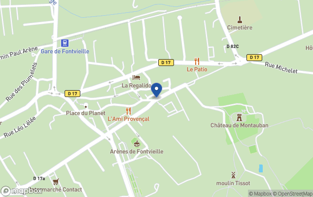 immobili&egrave;re des alpilles