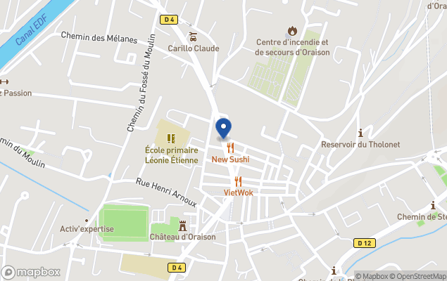 orpi - oraison immobilier