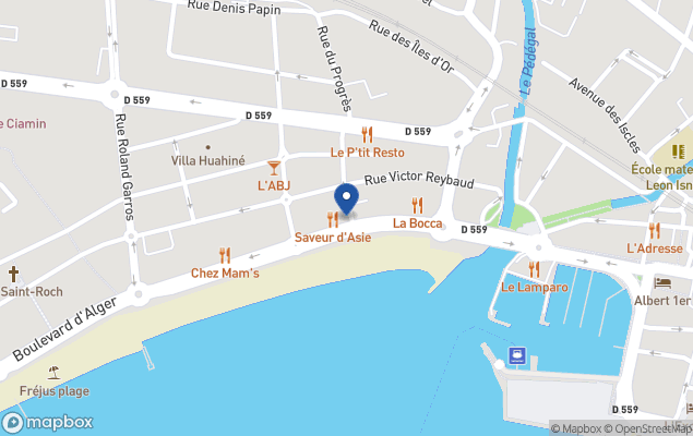 agence de la mer
