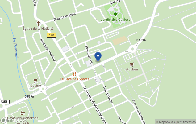 agence des iles d'or