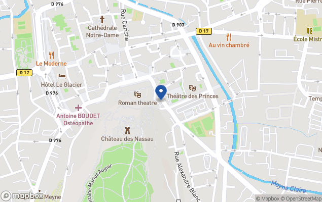 l'immobilier d'orange