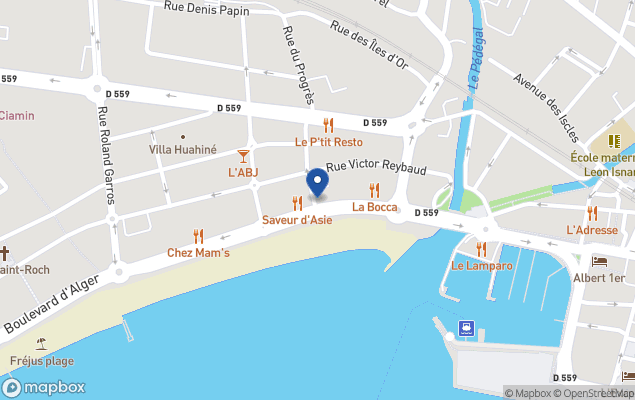agence de la plage