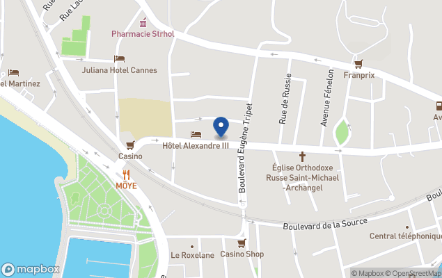 agence du theatre