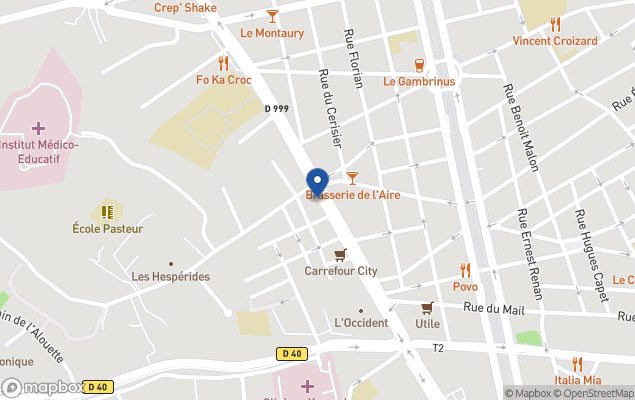 agence ponge immobilier