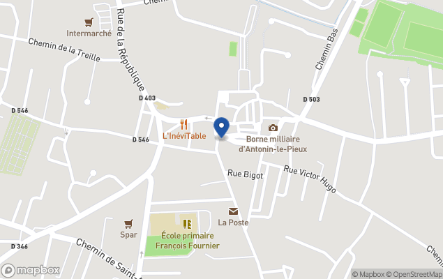 l'immobili&egrave;re