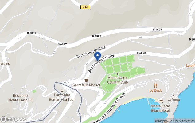 agence franco monegasque