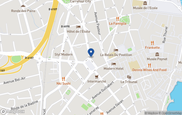 cap agence