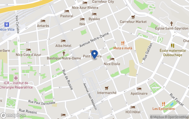 l immobili&egrave;re nicoise