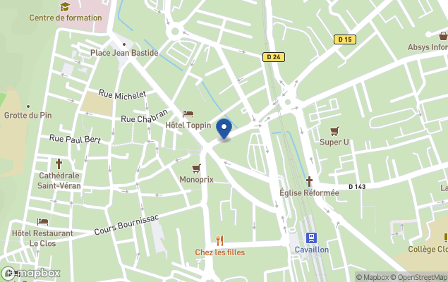 le tuc - le tuc immobilier cavaillon luberon - agence lara