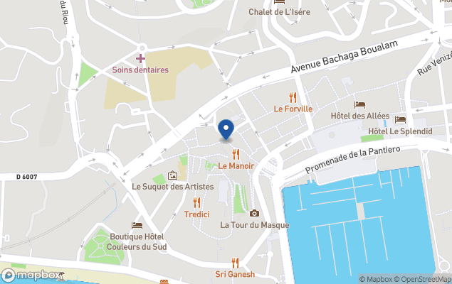 marco immobilier