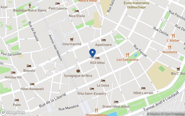 escale immobili&egrave;re