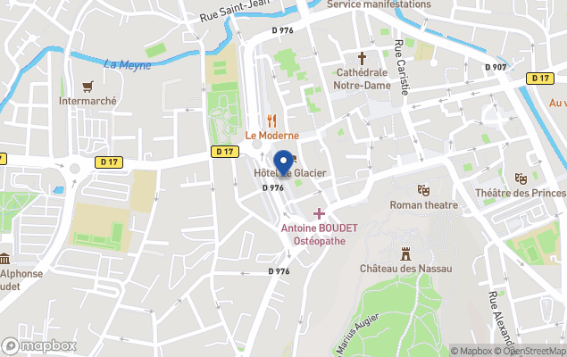 orange immobilier