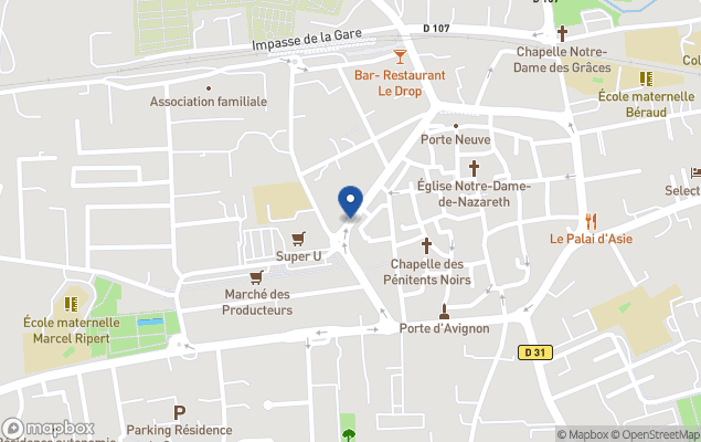 maurice garcin monteux