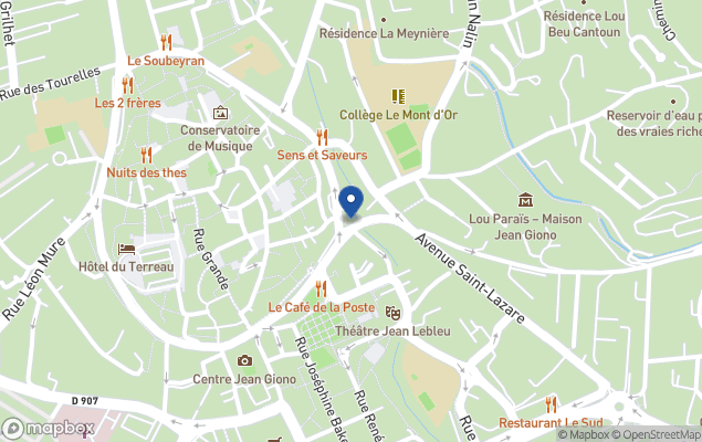 orpi - avenir immobilier - manosque