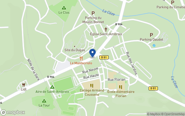 laforet immobilier - sarl dominiquebuisson immobilier