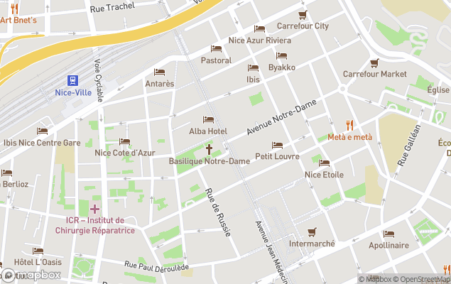 c&ocirc;te d'azur immobilier