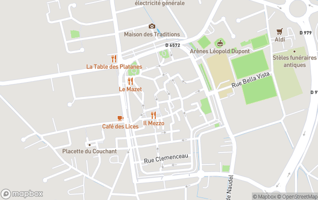 guyl&egrave;ne berg&eacute; immobilier