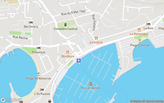 agence centrale et tourisme